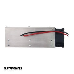 200W Adjustable FM Stereo Transmitter with Full Protection for Ham Radio Station