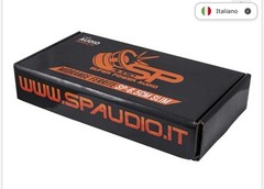 SP Audio. Sp 6.5 CM Slim Speakers (Pair)
