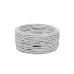 12/14/16/18 AWG White CL2 Speaker Wire Audio Cable 50FT 100FT 250FT 500FT lot