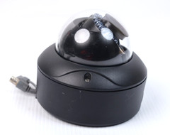 Luma Surveillance 500 Series Analog Dome Camera LUM-500-DOM-A-BL (Black) r915