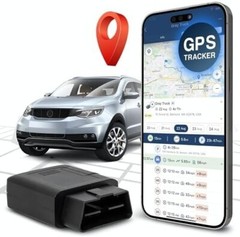 Brickhouse Security TrackPort OBD II Tracking Device – Car GPS Location Tracker