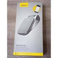 New Open Box Jabra Drive Bluetooth in-Car Wireless Speakerphone Hands Free Talk