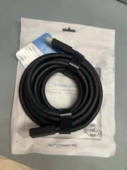 DisplayPort Cable 1.4 8k VESA Certified 15ft Black