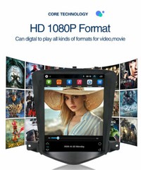 For 2009-14 Chevy Cruze 9.7” Vertical Android 13.0 Car Radio GPS Wifi Quad-Core