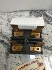 GENERAL Fuse Holder PULL OUT 30A 250V ( EH3