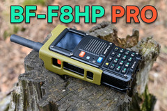 Baofeng BF-F8HP PRO Only – Exoskeleton Cage – Textured Finish – MULTIPLE COLORS!