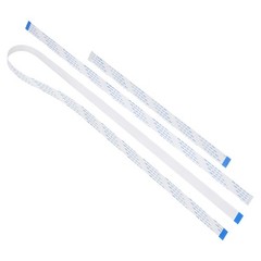 3pcs 15 Pin 30cm 50cm 100cm FFC Ribbon Flexible Flat Cable For Pi Module Camera