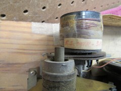 Vintage HAM Radio Home Brew Field Strength Meter Frankenstein from QST 1951
