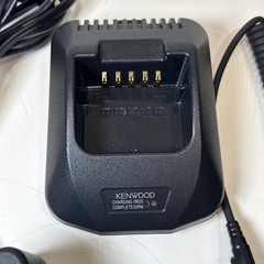 Kenwood TK-3170-K 450-490 MHz UHF Radio, 4W, 128 Ch, Charger, Battery,Hand Mic