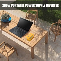Rechargeable For Dewalt 20V 18V Lithium Battery Inverter Generator DC 20V Portab