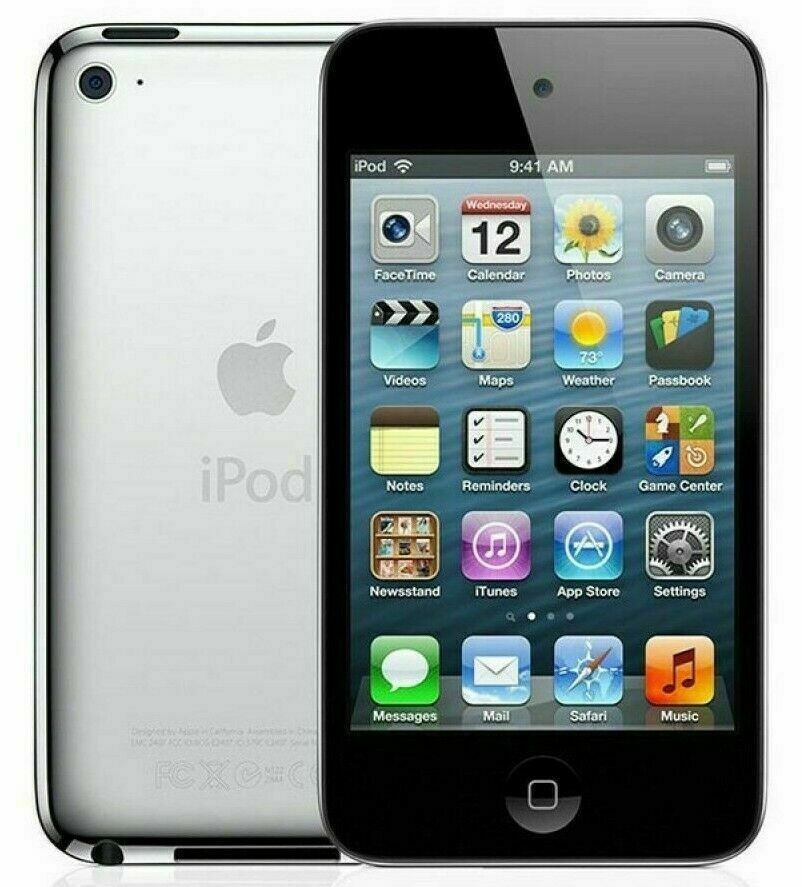 New Apple iPod Touch 4th Generation 32GB 64GB Free shipping 90-day warranty
