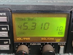 PARTS/REPAIR 🔥 ICOM IC-28H 2 Meter FM Mobile Transceiver 45 Watt 144-148MHz