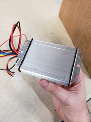 Unbranded 36V 1000W 30A Brush DC Motor Controller YIYUN YK33F