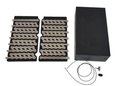 48V 13S6P Lithium Battery Box Pack with Holder & Nickel plated strips DIY 2 PACK