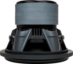 Audiopipe 12″ 1200W RMS Dual 2-Ohm 5-Stack Composite Cone Subwoofer