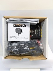 Xantech 789-44 Connecting Block & Powercord + 29110D IR Receiver All NEW NIB