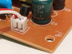 Unbranded AL05W001 1537057636 Monitor Power Supply Unit (PSU) PCB