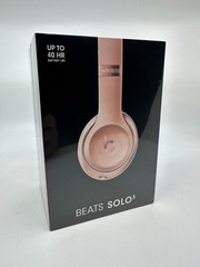 NEW Beats Solo3 Wireless On-Ear Headphones with Apple W1 – Rose Gold – Free Ship