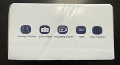 WiFi Magnetic Solar Wireless Backup Camera IOS Android 1080P Truck RV Trailer