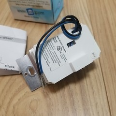 X10 Wall Switch Module Model WS467 Free Shipping , Read