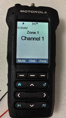 1pcs Motorola Apx N30/Apx N50 bundler, not available