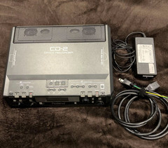 Roland CD-2 CF/CD RECORDER CompactFlash CD-R/RW Drive MIDI AC100-240V 50/60Hz