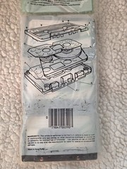 Avanti 90 Minute Recording Cassette Tapes SEALED Made In Hong Kong Pack of 3