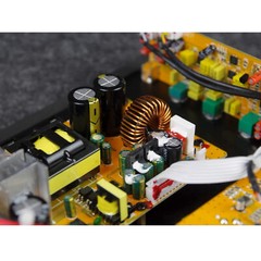 200W HiFi Subwoofer Amplifier Board 110V/220VAC For 4-8Ω 8-12 inch Speaker