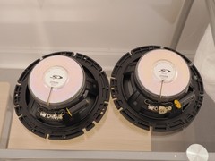Alpine SPS-610 6-1/2″ Coaxial 2-way Car Speakers [Good Condition]