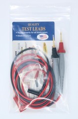 Probe Master 8017S Multimeter Test Leads fits HP / Agilent, Fluke. Made in USA