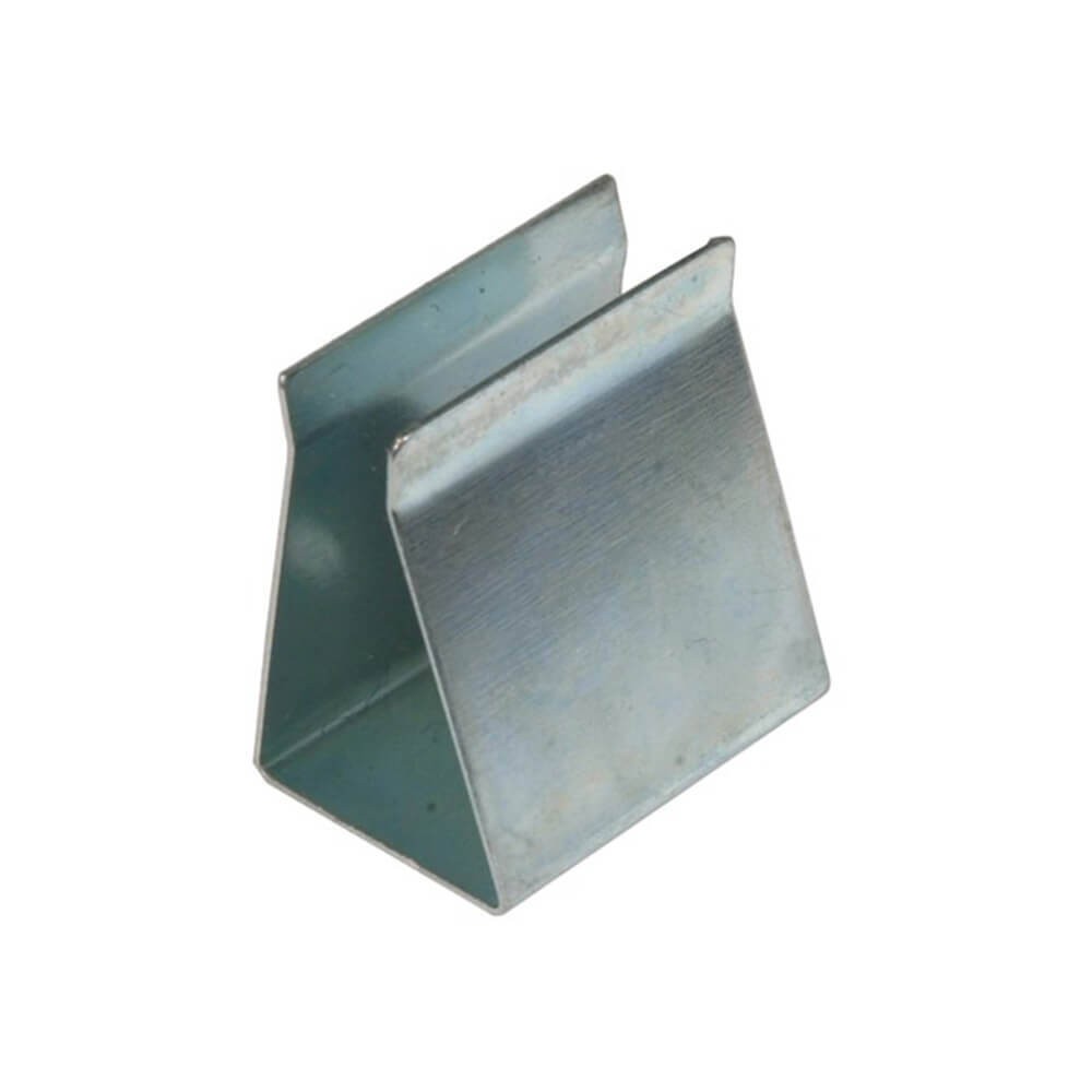Versatile Metal Battery Holder 9V Sturdy Durable Construction High Quality