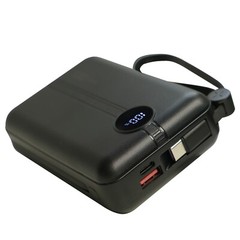 20000mAh Power Bank Fast Charging Battery LCD Digital Display Large Capacity usa