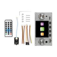 1set 2.8″ IPS Decoder Board Bluetooth MP3 TF USB Module I2S Audio Player