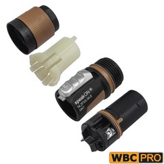 WORLDS BEST CABLES Speaker Cable 15FT SpeakON