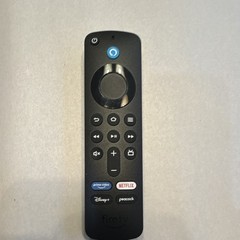 Amazon Fire TV Voice Remote Control RN7 Wireless Black More Than 10 m Range