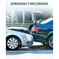 AUKEY DRS1 4K Dash cam
