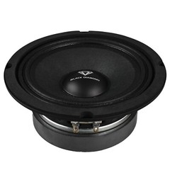 Black Diamond 6.5″ Mid Range Loudspeaker with Bullet 450 Watts 8-Ohm DIA-M6