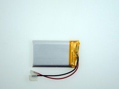 3.7V 500 mAh 502540 Lithium Polymer LiPo Rechargeable Battery (USA STOCK)