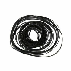 Universal Mix Cassette Rubber Tape Machine Belts Assorted Flat Belt 2 3 4 5 6mm