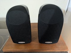 Polk Audio Blackstone TL2 SAT Pair. Mint! Free Shipping!