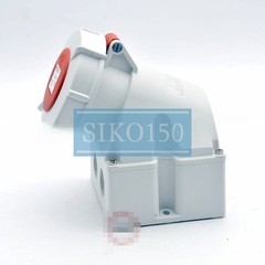 FOR Mennekes TYP 9562 Wall mounted receptacle screw terminals IP67 32A 4P 440V