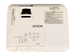 Epson VS340 3LCD Projector 2800 Lumens Conference Room 1080p HDMI w/Remote
