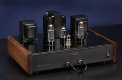 NEW Wright Audio Royale SE Stereo Triode Class A Tube Power Amplifier – U.S.A.