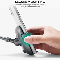 360° Universal Car Mount Holder Stand Windshield Dashboard For Mobile Phone GPS