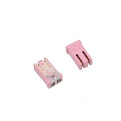 28 Pcs Mini Slotted Automotive MCASE Cartridge Fuse Kit 15A-60A 32V – Durable &