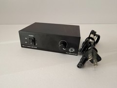 Vanco PA2X25 PulseAudio 2 Channel Class D Amplifier 25W