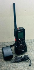 Simrad HH33 Marine VHF/GPS Handheld Radio with Charger Base 1632705