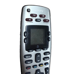 Logitech Harmony 650 – Universal Advanced Remote Control