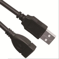 USB 2.0 Type A Male to Female Extension Signal Booster Cable 15FT 25FT 30 FT