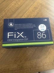 JL Audio 98103 FiX-86 OEM Integration Digital Signal Processor